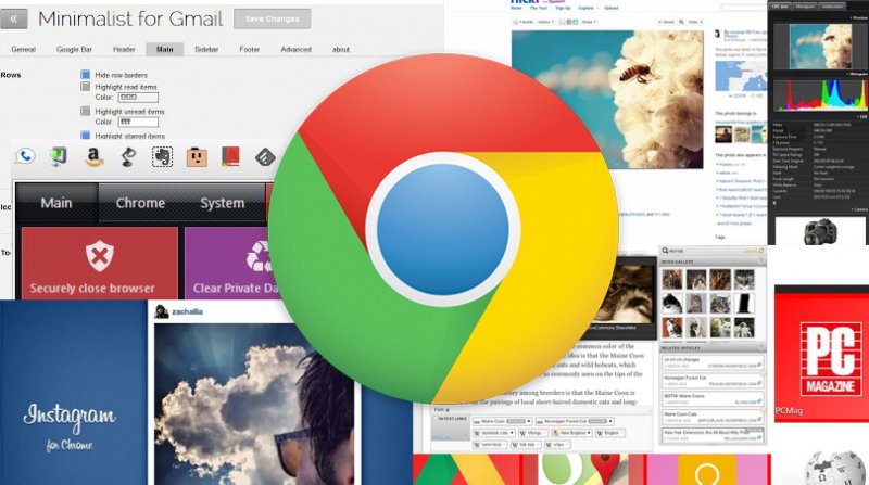 Warum funktioniert die Chrome-Erweiterung nicht?