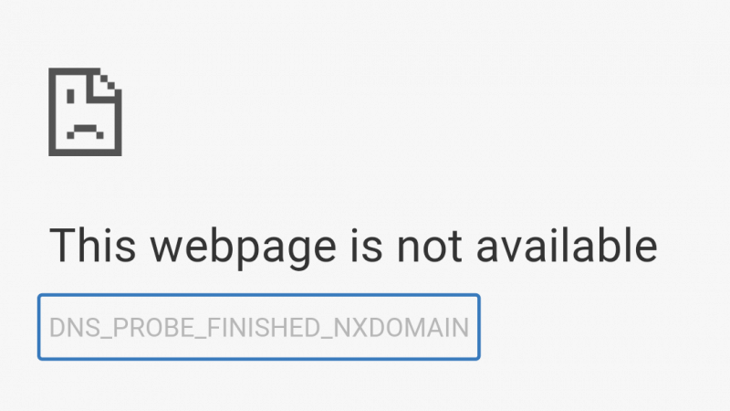 Ändern Sie die DNS-Adresse