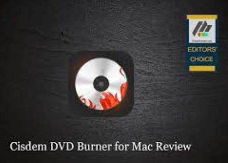 Cisdem DVD-Brenner