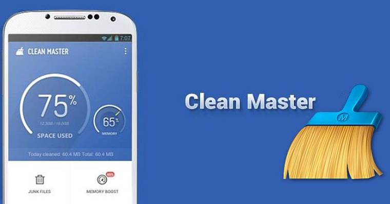 Clean Master-App für iPhone
