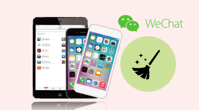 So löschen Sie den WeChat-Cache auf dem iPhone