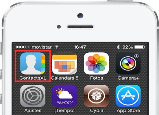 Kontakte Xl