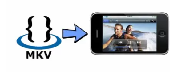 Konvertieren Sie MKV in iPhone
