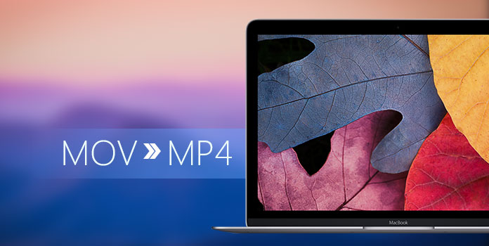 Konvertieren Sie MOV in MP4 auf dem Mac