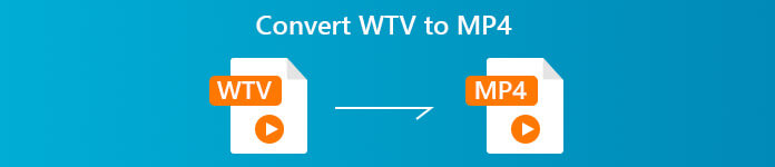 Konvertieren Sie WTV in MP4