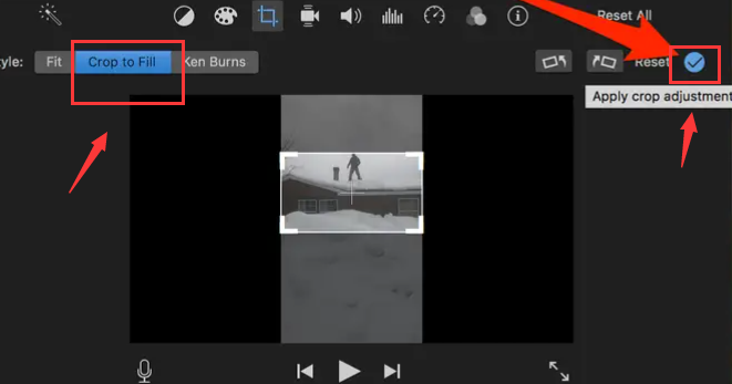 So schneiden Sie mit iMovie auf Mac-Computern zu