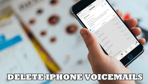 So lösen Sie, dass mein iPhone keine Voicemails löscht