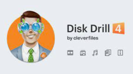 Disk Drill kann für eine SanDisk SD-Kartenwiederherstellung verwendet werden