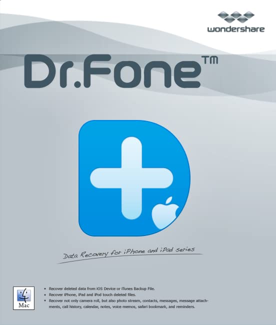 WhatsApp Backup Extractor Dr. Fone Datenrettung