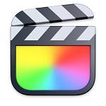 Verwenden Sie Final Cut Pro, um zwei Videos nebeneinander zu stellen