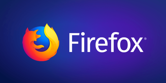 Starten Sie Firefox