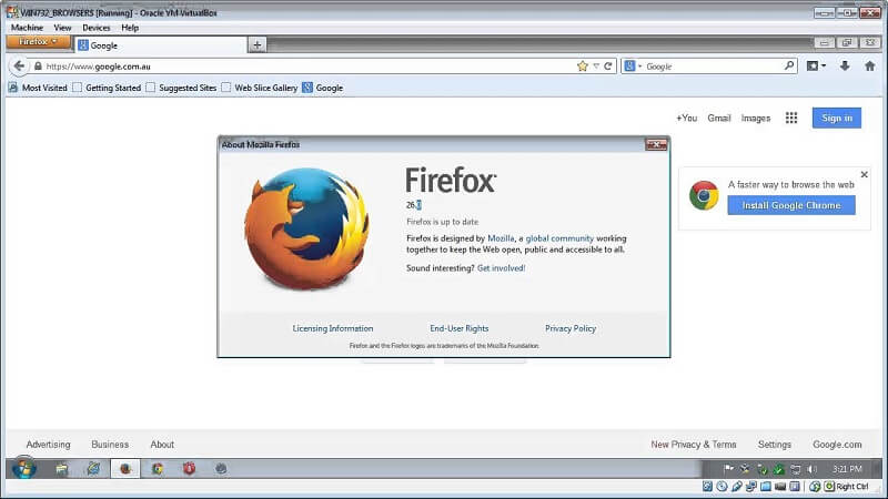 Fix Firefox reagiert nicht Fehler
