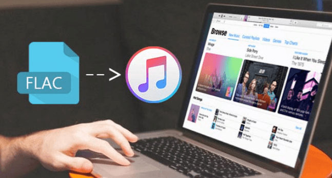 So konvertieren Sie FLAC in iTunes