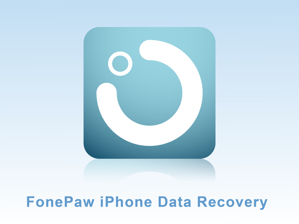 Andere kostenlose iPhone-Wiederherstellungssoftware – FonePaw