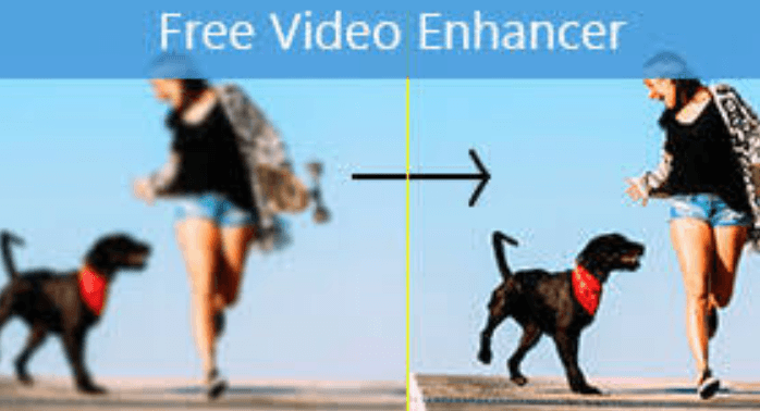 Kostenloser Video-Enhancer