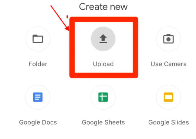 Übertragen Sie iPad-Fotos mit Google Drive auf den PC