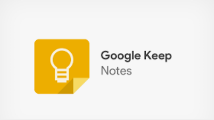So übertragen Sie Notizen mit Google Keep von Android auf das iPhone