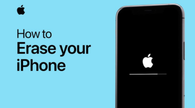 So löschen Sie das iPhone, wenn es gesperrt ist