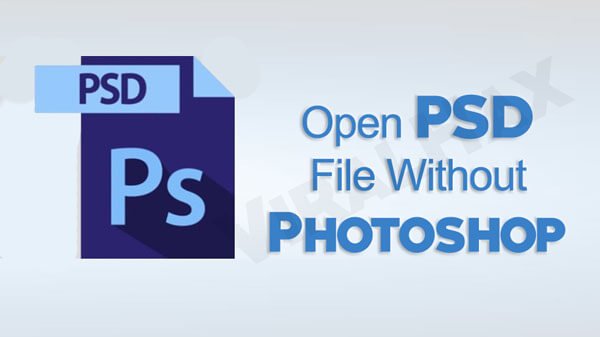 Öffnen Sie PSD-Dateien ohne Photoshop mit XNVIEW