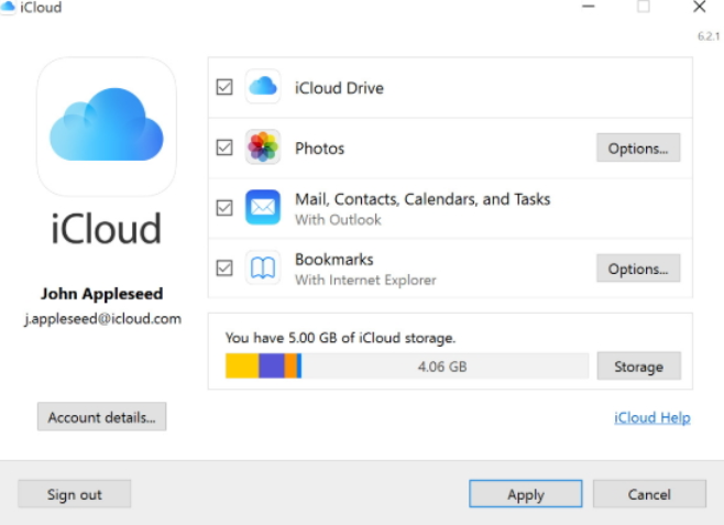 So übertragen Sie Daten vom iPhone auf den Laptop über iCloud