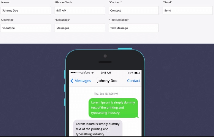 Erstellen Sie gefälschte iMessages mit iMessage Fake Chat