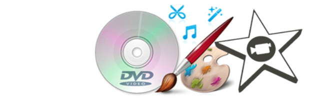 Konvertieren Sie iMovie in DVD