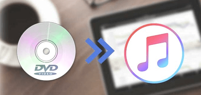 So importieren Sie DVDs in iTunes