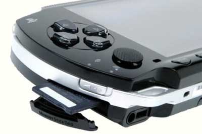So stellen Sie Videos auf die PSP