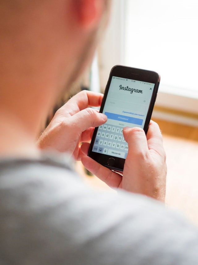Löschen Sie den Instagram-Cache auf iPhone / Android