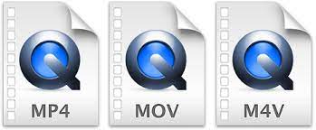 Unterstützte Videoformate in iTunes