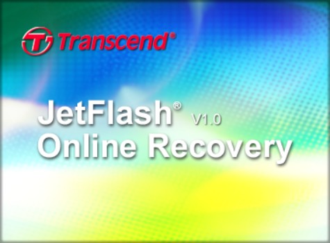 JetFlash Online-Wiederherstellung