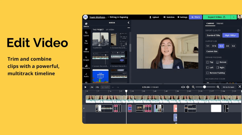 Die Top-Tools zur Erstellung von Stop-Motion-Videos – Kapwing