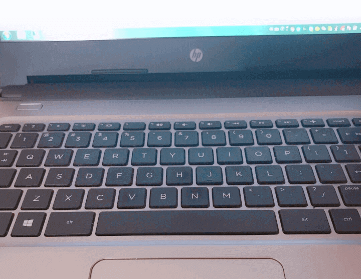 Tastaturkürzel funktionieren nicht