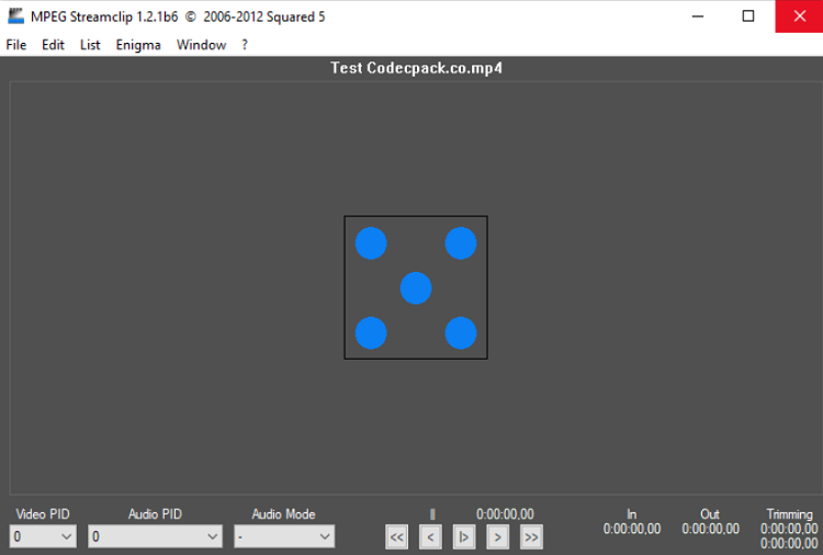 Andere Alternativen-MPEG Streamclip