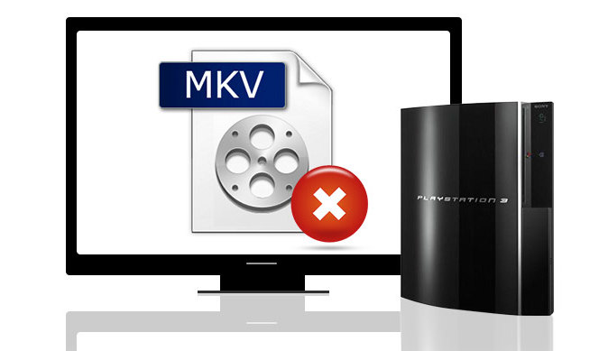 So konvertieren Sie MKV in PS3