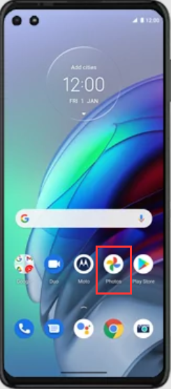 Wie übertrage ich Daten von Motorola zu Samsung mit Google Drive?