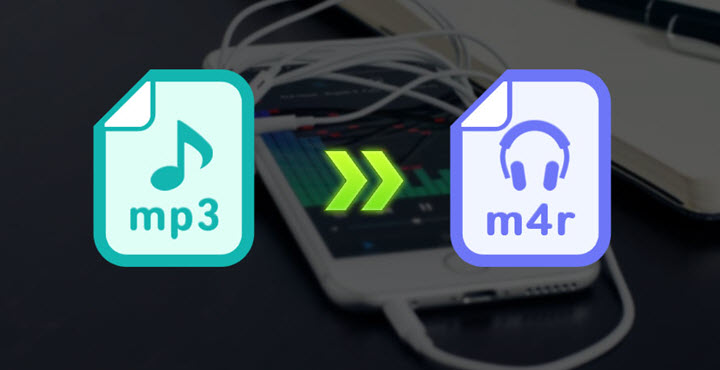 So konvertieren Sie MP3 in M4R