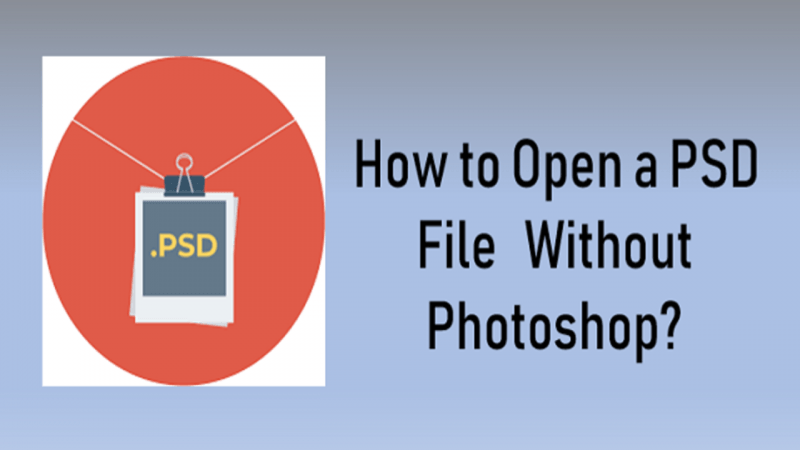 Öffnen Sie PSD-Dateien ohne Photoshop über Go2Convert