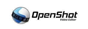 OpenShot Kostenlose Videobearbeitungssoftware