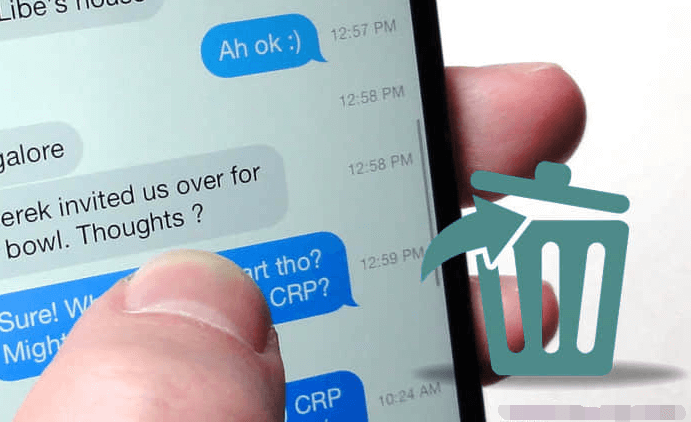 So löschen Sie den iMessage-Verlauf auf dem iPhone