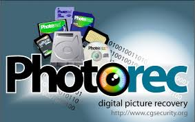 PhotoRec für die kostenlose Wiederherstellung von SD-Karten