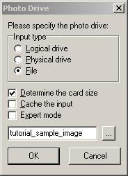 Das Problem der PhotoRescue sperrt sich hart