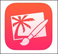 Pixelmator-App zum Entfernen von Objekten aus dem Bild