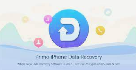 Primo iPhone-Datenwiederherstellung