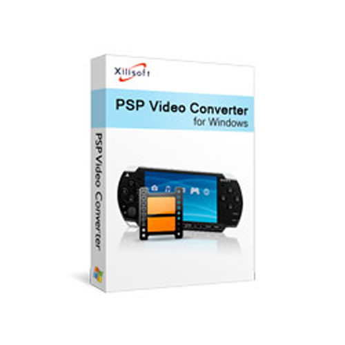 Videokonverter zum Konvertieren von PSP-Dateien in MP4-Dateien – PSP Video Converter