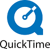 Einer der QuickTime Movie Editors QuickTime