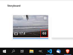 Entfernen Sie Audio aus YouTube-Videos mithilfe von Windows-Fotos