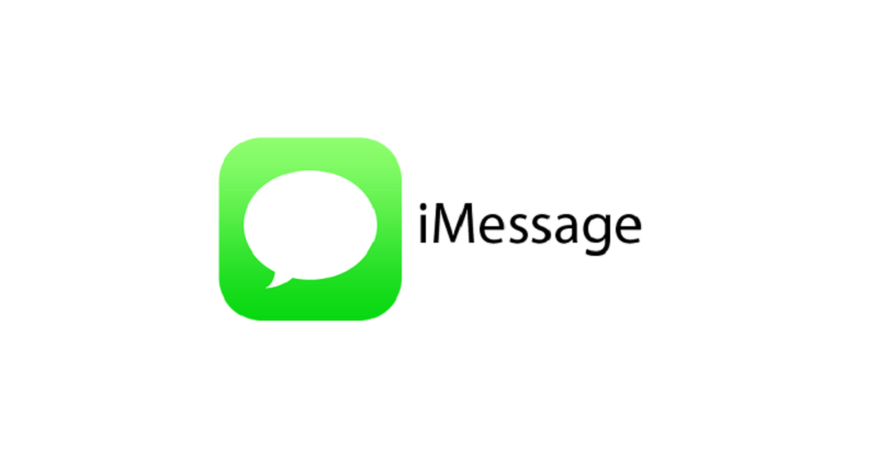 Altes Imessages-Logo abrufen