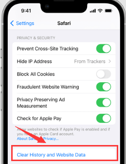 So reduzieren oder löschen Sie „Andere“ im iOS-Speicher über Safari