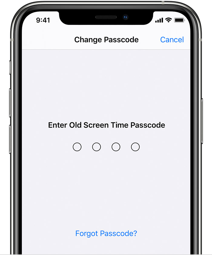 So deaktivieren Sie den eingeschränkten Modus auf dem iPhone mit Ihrer Apple ID